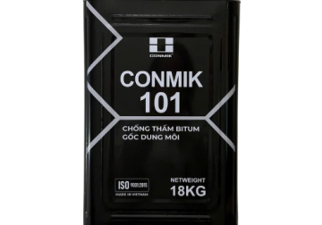 CONMIK 101 GỐC DẦU